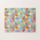 Suche nach dreiecke puzzle Modern
