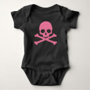 Suche nach schädel und knochen babykleidung Halloween