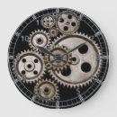 Suche nach steampunk gänge wanduhren Mechanisch