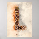 Suche nach buchstabe l poster Alphabet