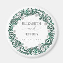 Suche nach silbernen hochzeit magnete Elegant