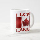 Suche nach liebe kanada tassen Souvenir