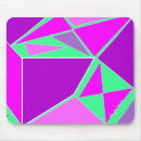 Suche nach abstrakte dreiecke mousepads Lila