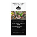 Suche nach restaurant werbekarten Kunde