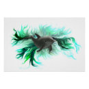 Suche nach azure poster Blau