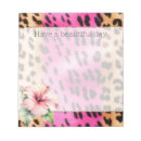 Suche nach leoparden notizblock Rosa