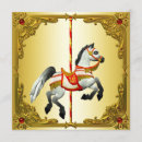 Suche nach rotes pferd einladungen Pony