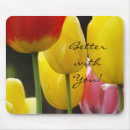 Suche nach rote tulpe mousepads Blume