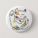 Suche nach maneki neko buttons Glücklich