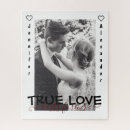 Suche nach wahre liebe puzzle Foto