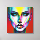 Suche nach roboter leinwandbilder Abstrakt