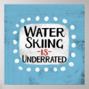 Suche nach wasserski poster Wasserläufer