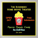 Suche nach popcorn poster Theater