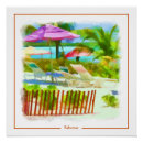 Suche nach tropical island poster Strand