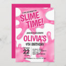 Suche nach slime einladungen Jedes kind