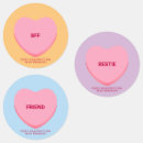 Suche nach der freundschaft aufkleber Für kinder