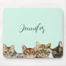 Suche nach bengalische katze mousepads Katzen