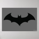 Suche nach batman symbol poster Gothische stadt
