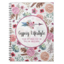 Suche nach rosa federn kleine notizbücher Böhmisch