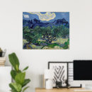 Suche nach olivenhain poster Post impressionismus