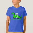 Suche nach dinosaurier jungen tshirts Jedes kind