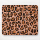 Suche nach leoparden muster mousepads Wildkatze