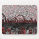 Suche nach stadt von london mousepads England