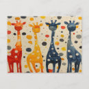 Suche nach giraffe cartoon postkarten Jede person