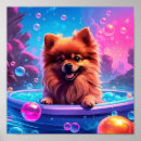 Suche nach hunde spitz kunst Niedlicher hund