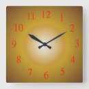 Suche nach rote zahlen wanduhren Für alle