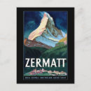 Suche nach zermatt postkarten Matterhorn