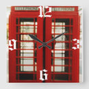 Suche nach great britain wanduhren England