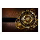 Suche nach getriebe poster Steampunk