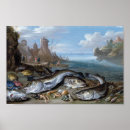Suche nach vintage fische poster Ozean