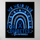 Suche nach diabetes poster Unterstützung