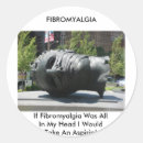 Suche nach fibromyalgia aufkleber Krankheit