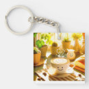 Suche nach morgen schlüsselanhänger Kaffee