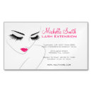 Suche nach hair extensions visitenkarten Wimpern