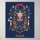 Suche nach nutcracker poster Weihnachtsdekoration