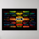 Suche nach jesus name poster Schrift