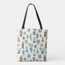 Suche nach blumentopf tote bags Kakteen