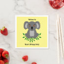 Suche nach koala servietten Jedes kind
