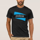 Suche nach polícia tshirts Policia
