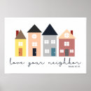 Suche nach nachbarn poster Liebe ihres nachbarn