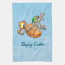 Suche nach osterhasen geschirr tücher Niedlich