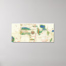 Suche nach world map leinwandbilder Old