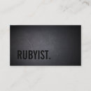 Suche nach programmierer visitenkarten Codierer