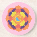 Suche nach blume mandala untersetzer Lotus