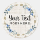 Suche nach rustikales holz aufkleber Aquarell