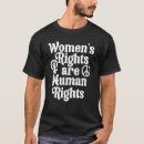 Suche nach gleichberechtigung tshirts Rechte